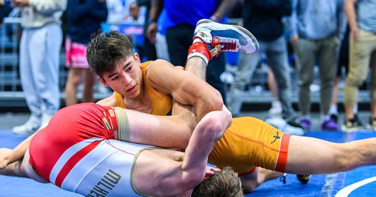 USA Wrestling Fargo Rosters Colorado, Nebraska, Ohio, South Dakota, Utah